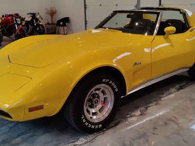 brugt Chevrolet Corvette Stingray Corvette C3 TargaAut.