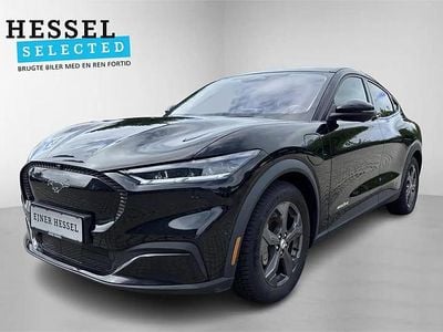 Absolute black Brugt 2021 Ford Mustang Mach-E SUV | 224.900 kr. (Lidt for dyr)