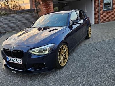 Brugt 2013 BMW 125 M Sport Hatchback | 130.000 kr.