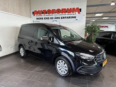 Sortmetal Brugt 2023 Mercedes eCitan Van | 174.900 kr.