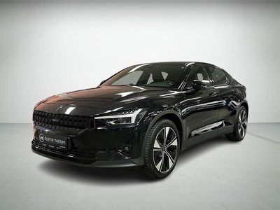 Sort Brugt 2023 Polestar 2 Hatchback | 228.800 kr. (Fair pris)