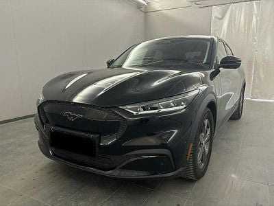 Sortmetal Brugt 2021 Ford Mustang Mach-E Standard Range SUV | 209.900 kr. (Lidt for dyr)