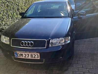 Brugt 2001 Audi A4 Sedan | 15.000 kr.