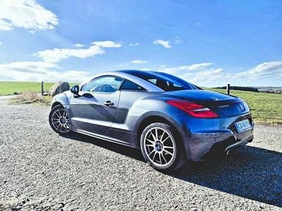 Sort Brugt 2010 Peugeot RCZ Coupe | 74.000 kr.