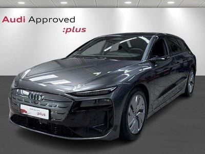 Koksmetal Brugt 2025 Audi A6 e-tron Performance Stationcar | 874.900 kr. (Fair pris)