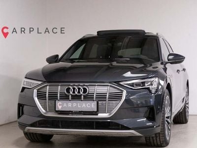 Gråmetal Brugt 2021 Audi e-tron Advanced SUV | 324.900 kr. (Dyr)