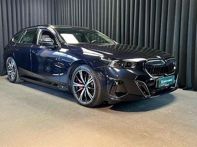 Carbon sort Brugt 2024 BMW i5 M Sport Sedan | 549.900 kr. (Super pris)