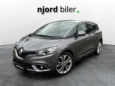 Brugt 2018 Renault Scénic IV Zen MPV | 139.700 kr.