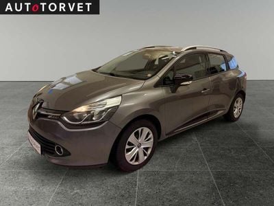 Renault Clio GrandTour