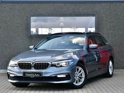brugt BMW 520 5-Serie d Touring Steptronic