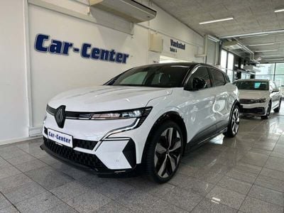Hvid Brugt 2022 Renault Mégane Hatchback | 279.900 kr.