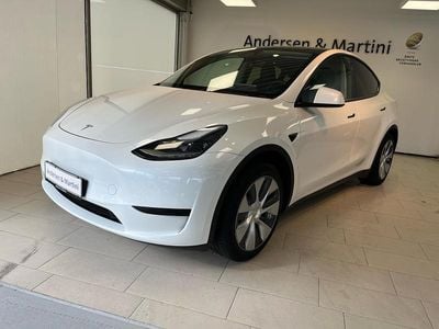 Hvidemetal Brugt 2024 Tesla Model Y RWD SUV | 289.800 kr. (Fair pris)