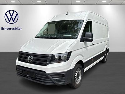 Brugt VW Crafter 140 HK (102 kW) 2024 Hvid Van