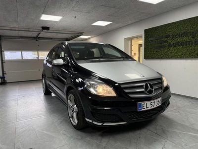 Mercedes B180