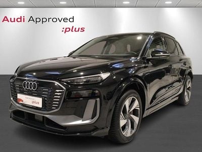 Brugt 2024 Audi Q6 e-tron Performance SUV | 569.900 kr. (God pris)