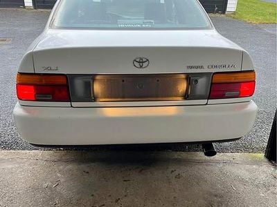 Brugt Toyota Corolla 1995