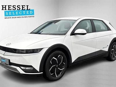 Hvid Brugt 2022 Hyundai Ioniq 5 Dynamiq SUV | 204.900 kr. (God pris)