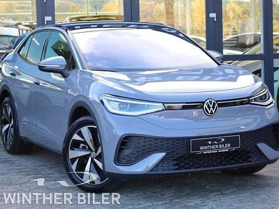 Grå Brugt 2024 VW ID.5 Pro SUV | 319.900 kr.