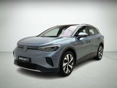 Blåmetal Brugt 2022 VW ID.4 Pro Performance SUV | 244.900 kr. (God pris)