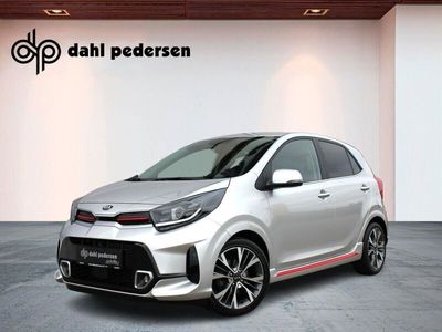 brugt Kia Picanto 1,0 MPI GT-Line 67HK 5d A++