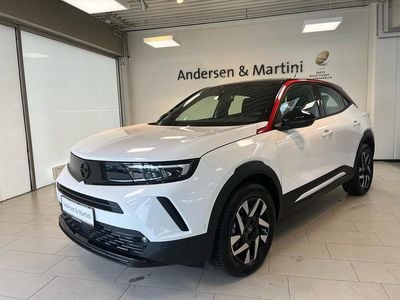 Arcticwhite(solid) Brugt 2023 Opel Mokka-e GS Line SUV | 148.800 kr. (Fair pris)