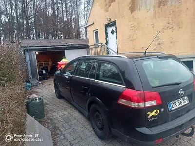 Brugt Opel Vectra 150 HK (110 kW) 2008 Stationcar