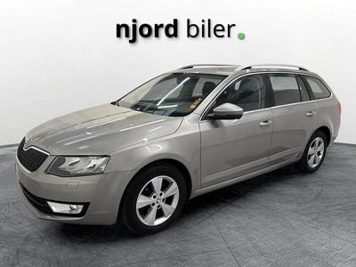 Brugt 2016 Skoda Octavia Style Stationcar | 109.700 kr. (God pris)