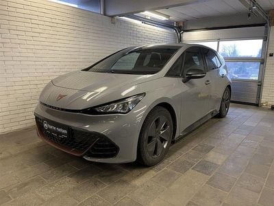 Grå Brugt 2022 Cupra Born High Hatchback | 174.900 kr. (God pris)