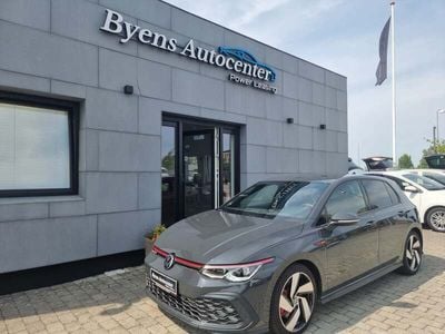 Koksmetal Brugt 2021 VW Golf VIII GTI Hatchback | 464.900 kr.