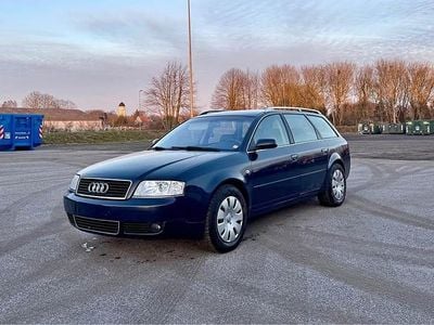 Brugt Audi A6 130 HK (95 kW) 2004