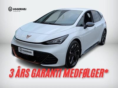 Brugt Cupra Born 169 kW (231 HK) 2025 Hvidmetal Hatchback