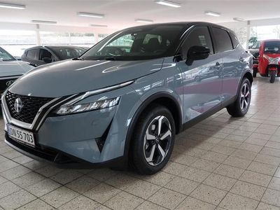 brugt Nissan Qashqai Qashqai 1,3 MHEV Mild hybrid N-Connecta X-Tronic 158HK 5d 7g Aut.1,3 MHEV Mild hybrid N-Connecta X-Tronic 158HK 5d 7g Aut.