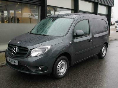 brugt Mercedes Citan 111 1,5 CDi Kassevogn L