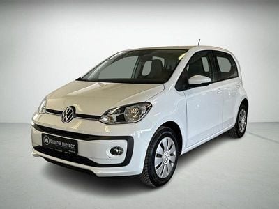 Brugt VW up! 65 HK (47 kW) 2020 Hvid Hatchback