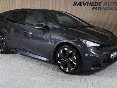 Gråmetal Brugt 2023 Cupra Born e-Boost Hatchback | 242.900 kr. (Fair pris)