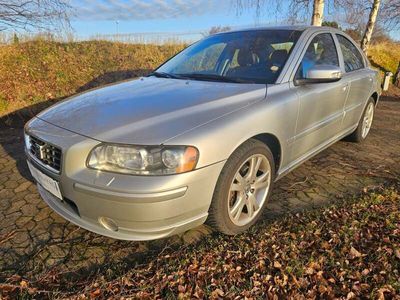 Sølvmetal Brugt 2008 Volvo S60 Sedan | 53.000 kr. (Fair pris)