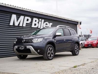 Koks Brugt 2018 Dacia Duster Essentiel SUV | 119.900 kr.