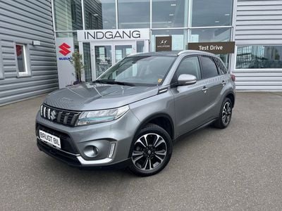 Mellemgrå metal Brugt 2021 Suzuki Vitara Adventure SUV | 229.900 kr. (Fair pris)