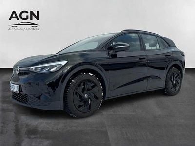 Brugt VW ID.4 Move 210 kW (286 HK) 2026 Sortmetal SUV