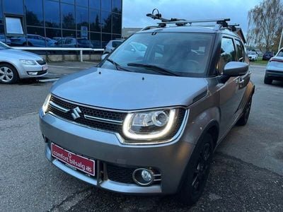 brugt Suzuki Ignis Dualjet Adventure