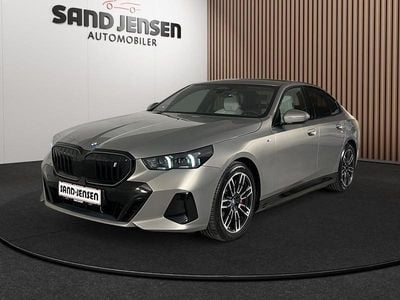 Gråmetal Brugt 2023 BMW i5 M Sport Sedan | 499.900 kr. (God pris)