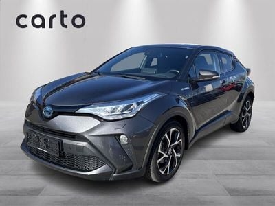 1g3 grey me. Brugt 2021 Toyota C-HR Multidrive S SUV | 229.900 kr. (Fair pris)