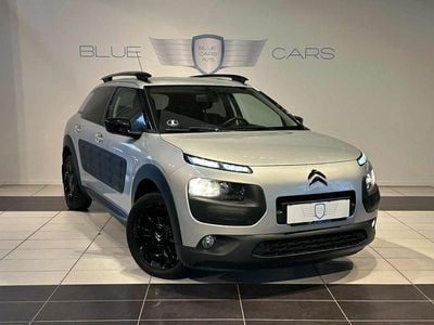 Sølvmetal Brugt 2018 Citroën C4 Cactus Feel Hatchback | 79.900 kr. (Fair pris)