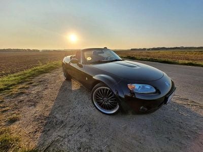 Brugt 2008 Mazda MX5 Cabriolet | 120.000 kr.