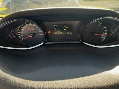 Grå Brugt 2016 Peugeot 308 Active Hatchback | 77.500 kr. (Fair pris)