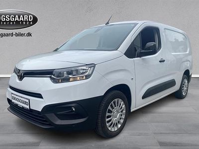 Brugt 2023 Toyota Proace City Van | 184.900 kr.