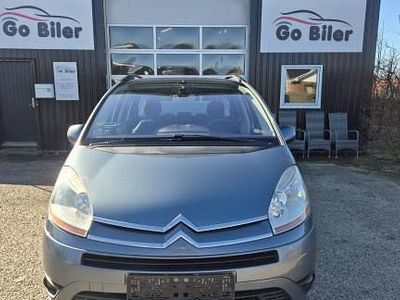Brugt Citroën Grand C4 Picasso 2009 MPV