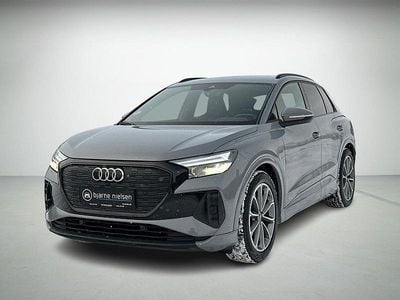 Grå Brugt 2021 Audi Q4 e-tron SUV | 214.900 kr. (Dyr)
