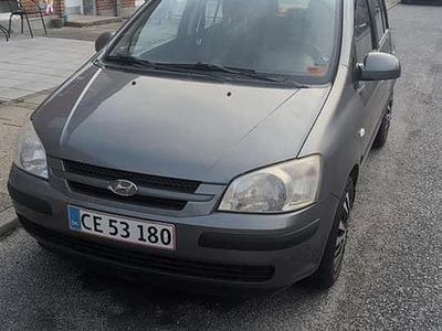 Brugt Hyundai Getz 82 HK (60 kW) 2005 Hatchback