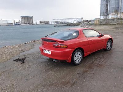 brugt Mazda MX3 1,8 V6 24v